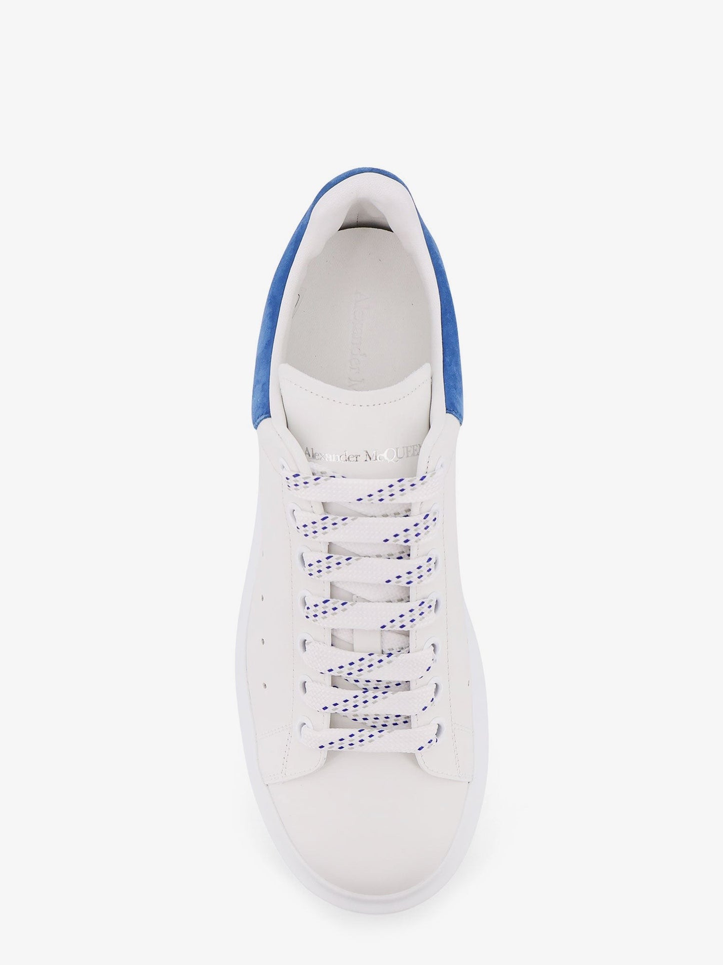 Alexander Mcqueen Leather sneakers