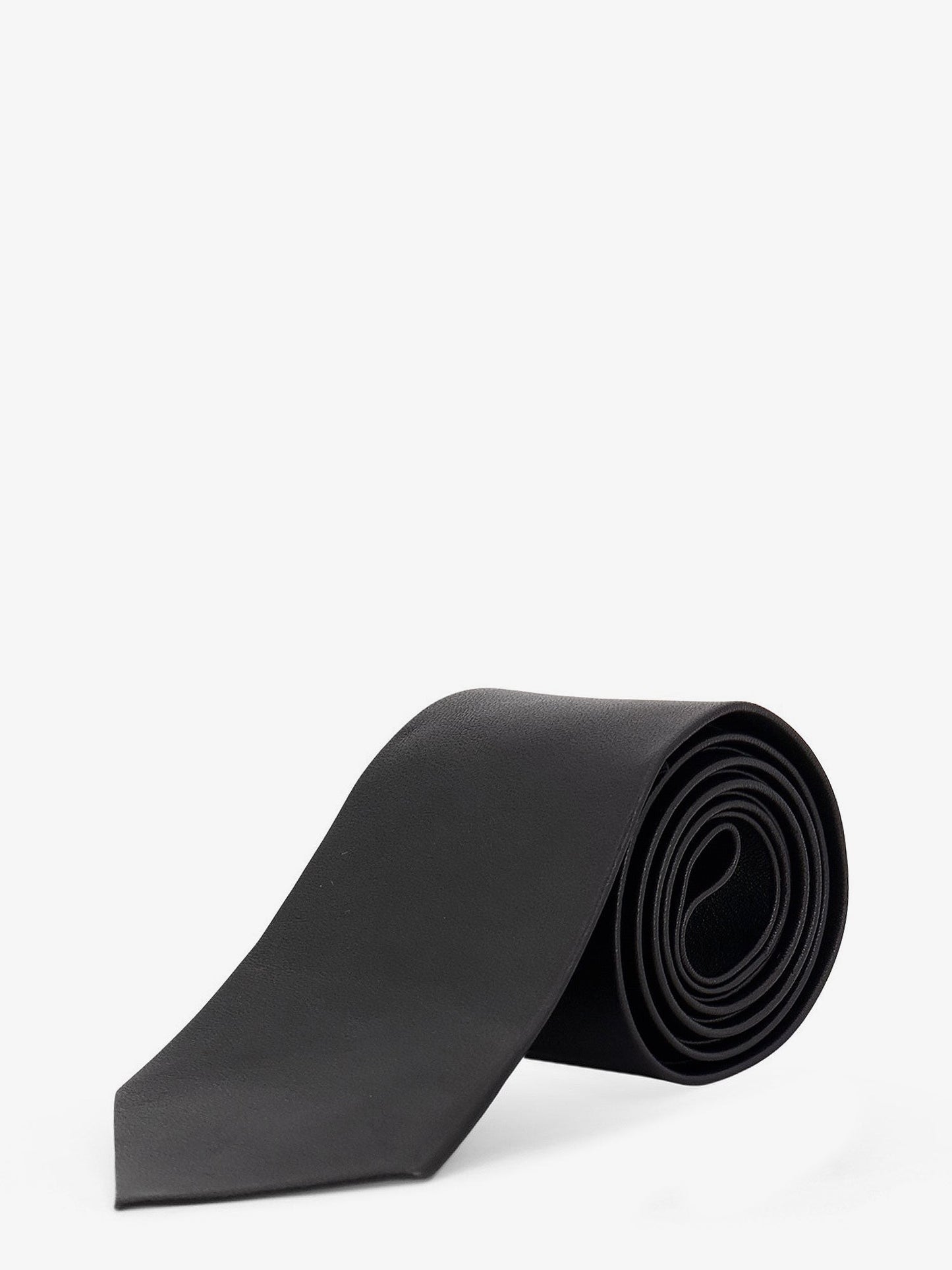 TOM FORD Leather tie