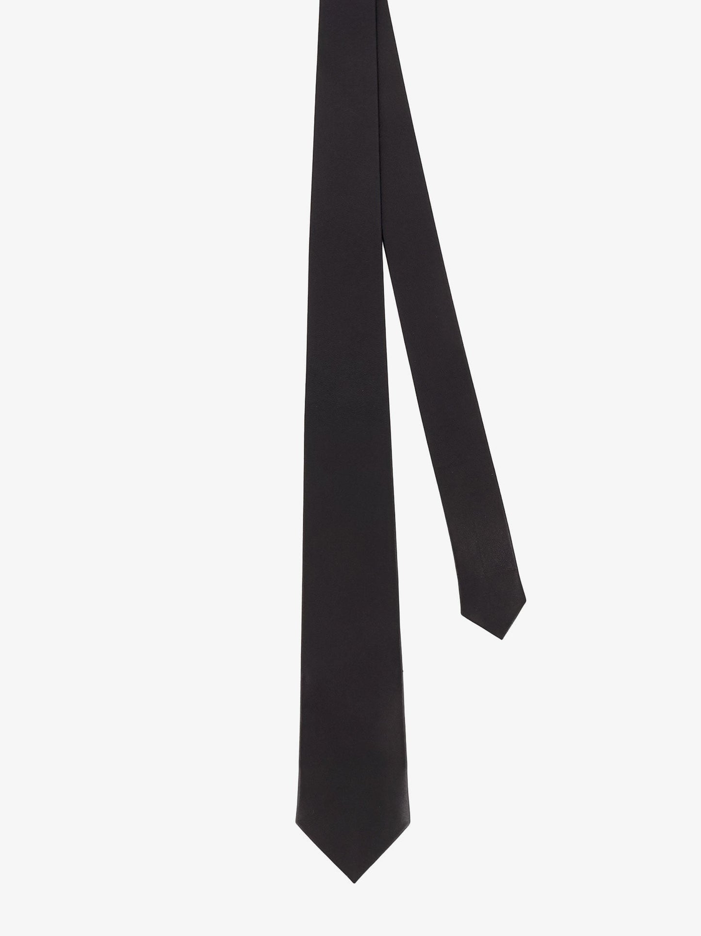 TOM FORD Leather tie