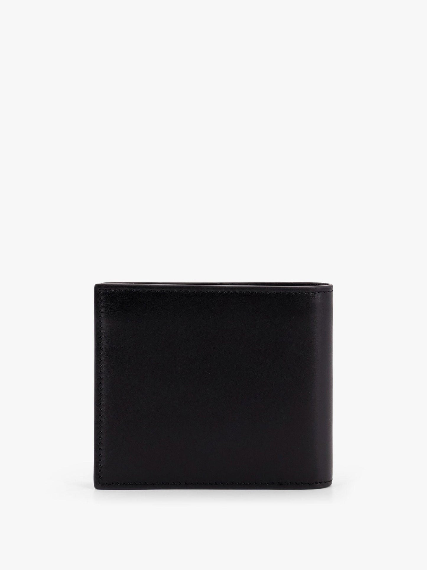 Saint Laurent Leather wallet with lettering logo