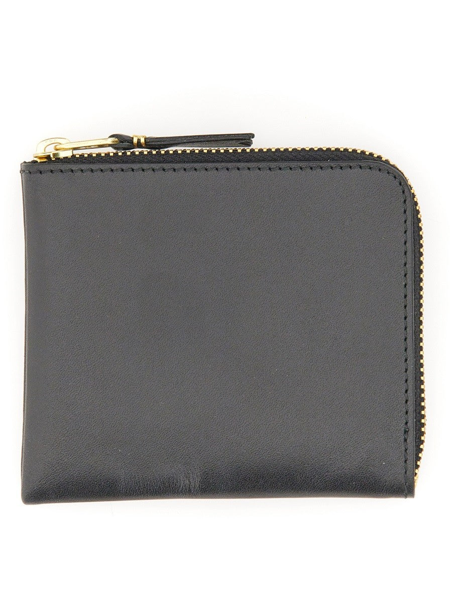 COMME DES GARCONS WALLET LEATHER WALLET