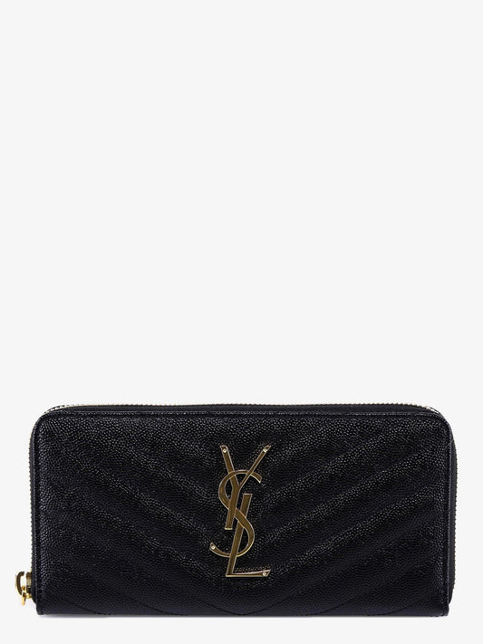 Saint Laurent Leather wallet