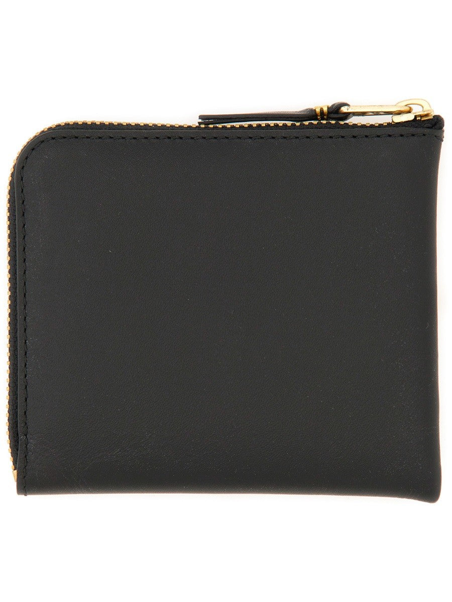 COMME DES GARCONS WALLET LEATHER WALLET