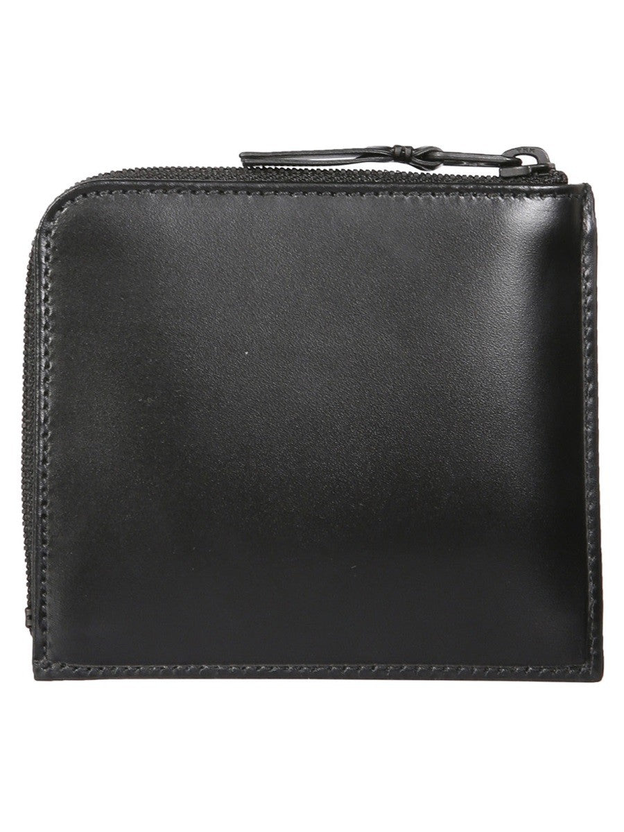 COMME DES GARCONS WALLET LEATHER WALLET