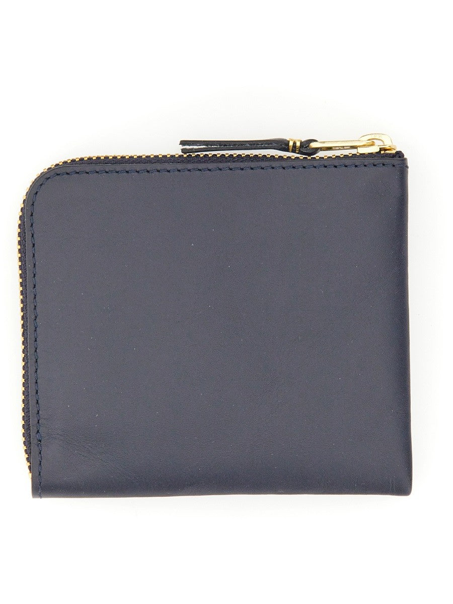 COMME DES GARCONS WALLET LEATHER WALLET