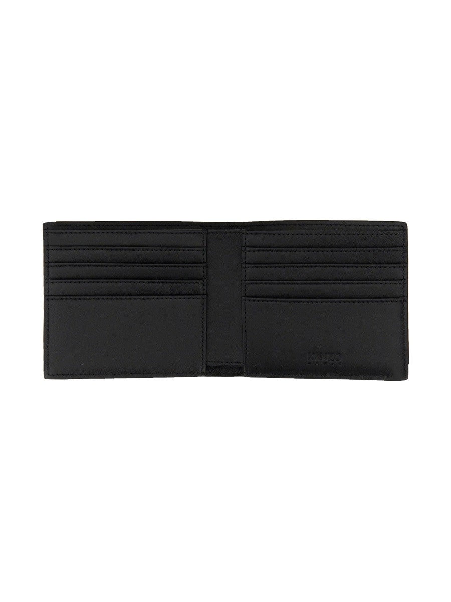 Kenzo LEATHER WALLET