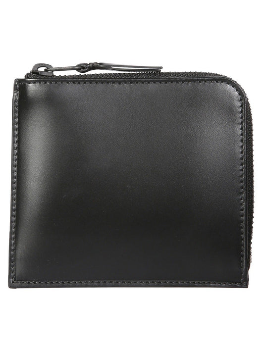 COMME DES GARCONS WALLET LEATHER WALLET