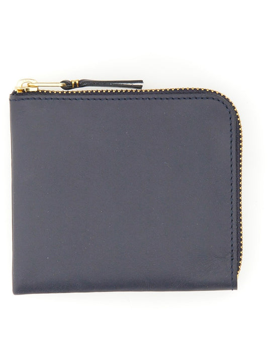 COMME DES GARCONS WALLET LEATHER WALLET