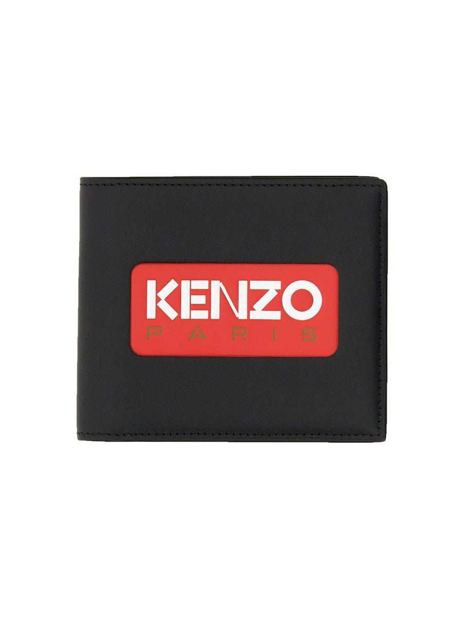 Kenzo LEATHER WALLET