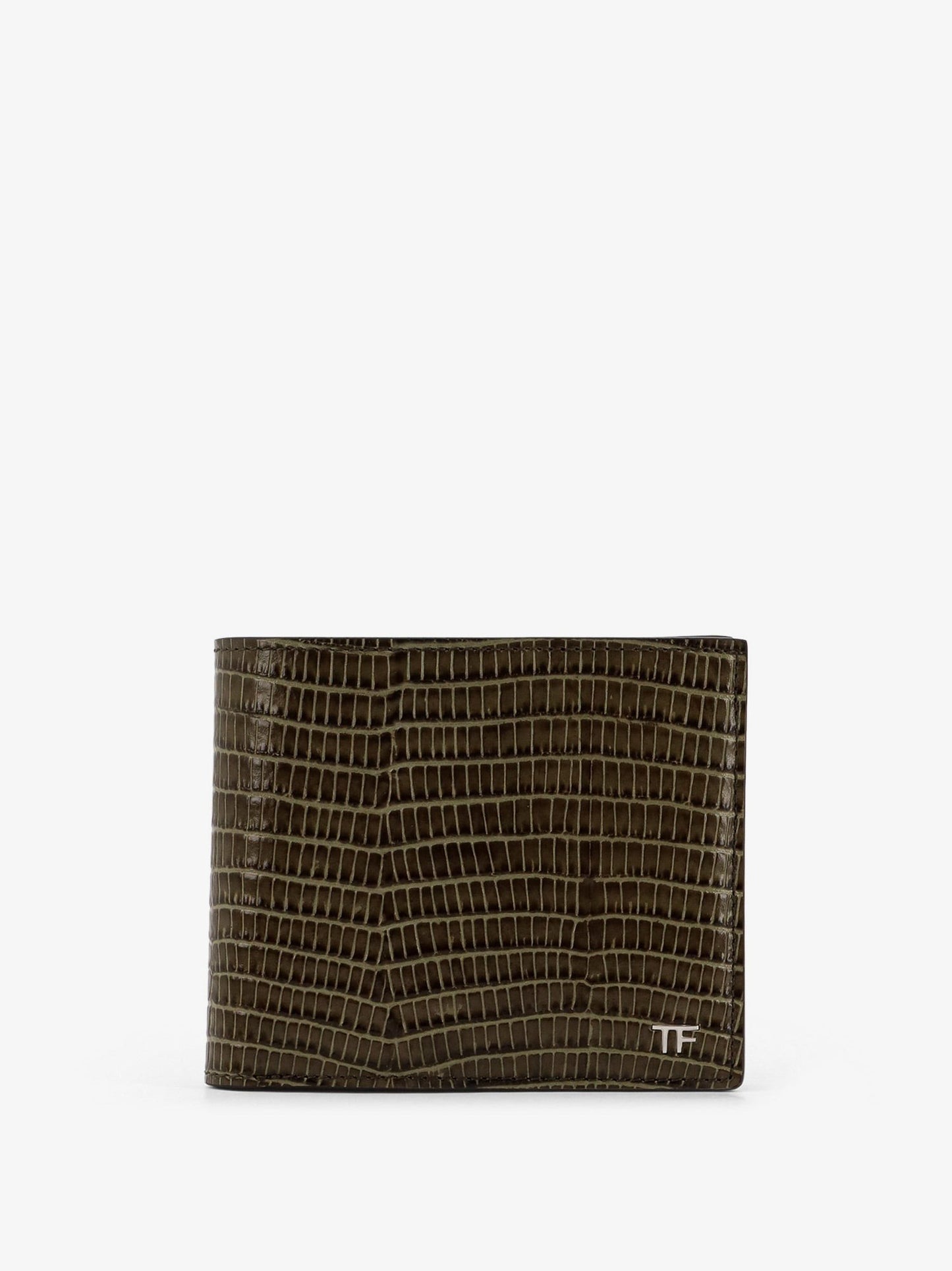 TOM FORD Leather wallet