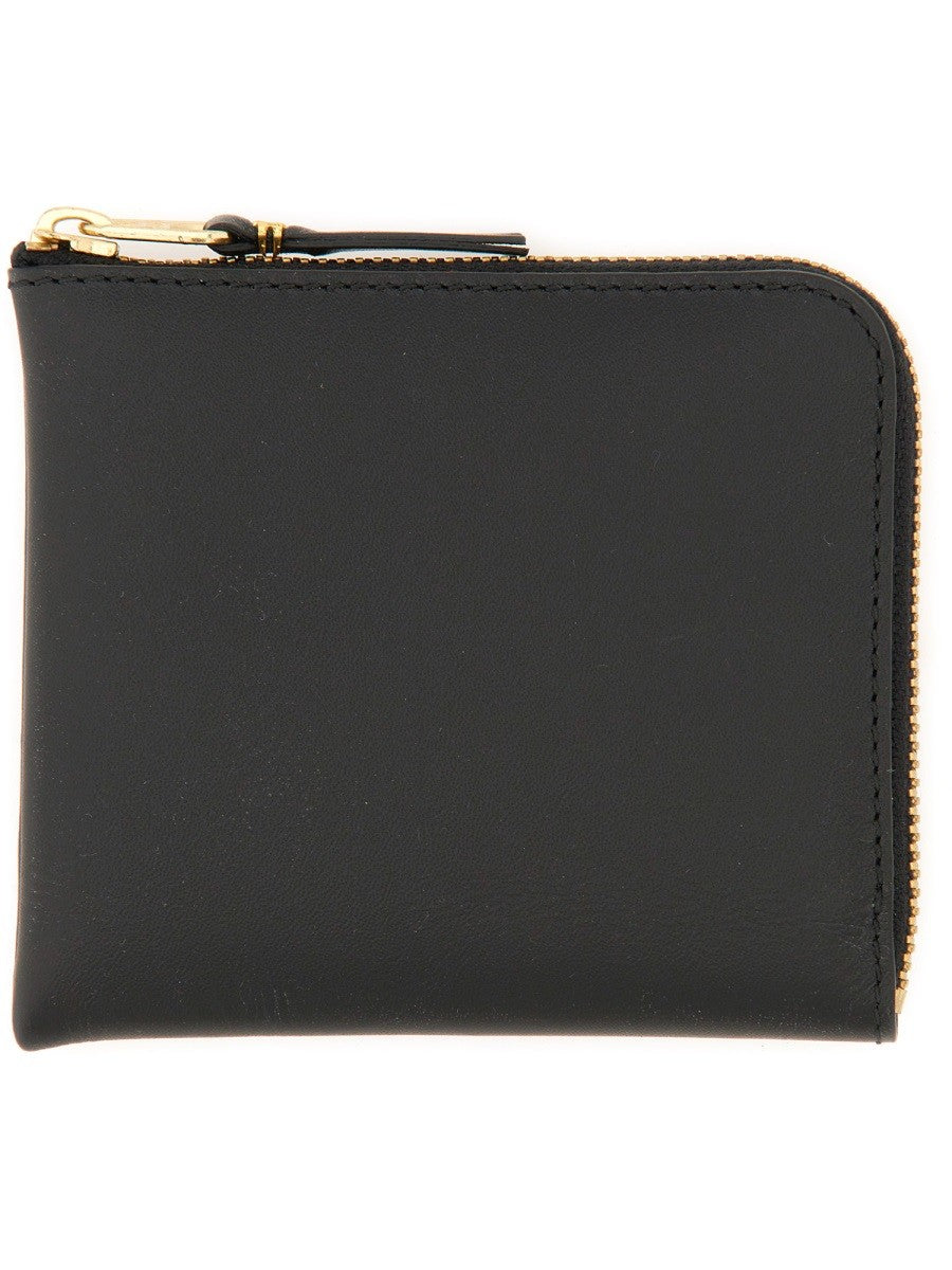 COMME DES GARCONS WALLET LEATHER WALLET