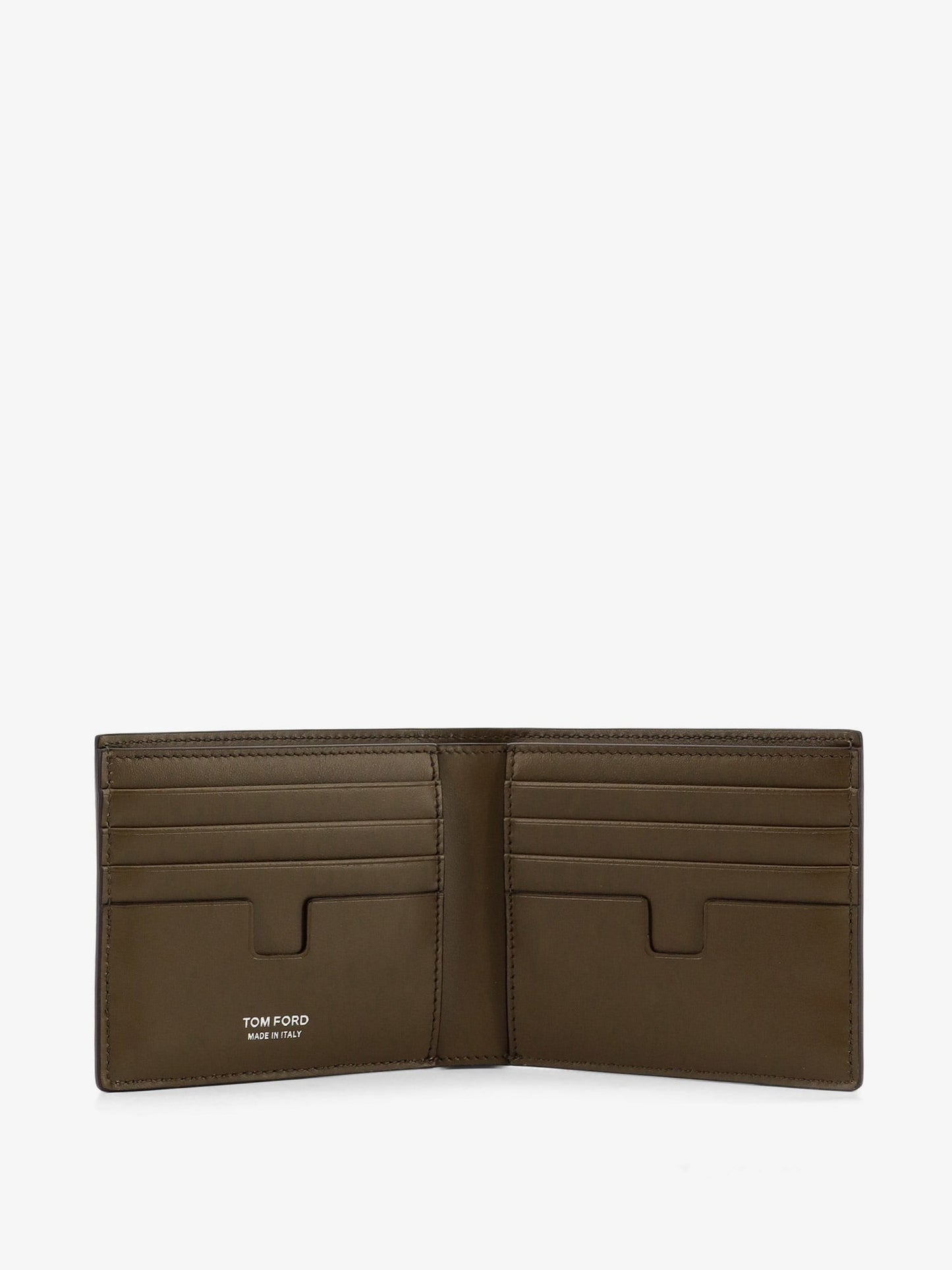 TOM FORD Leather wallet