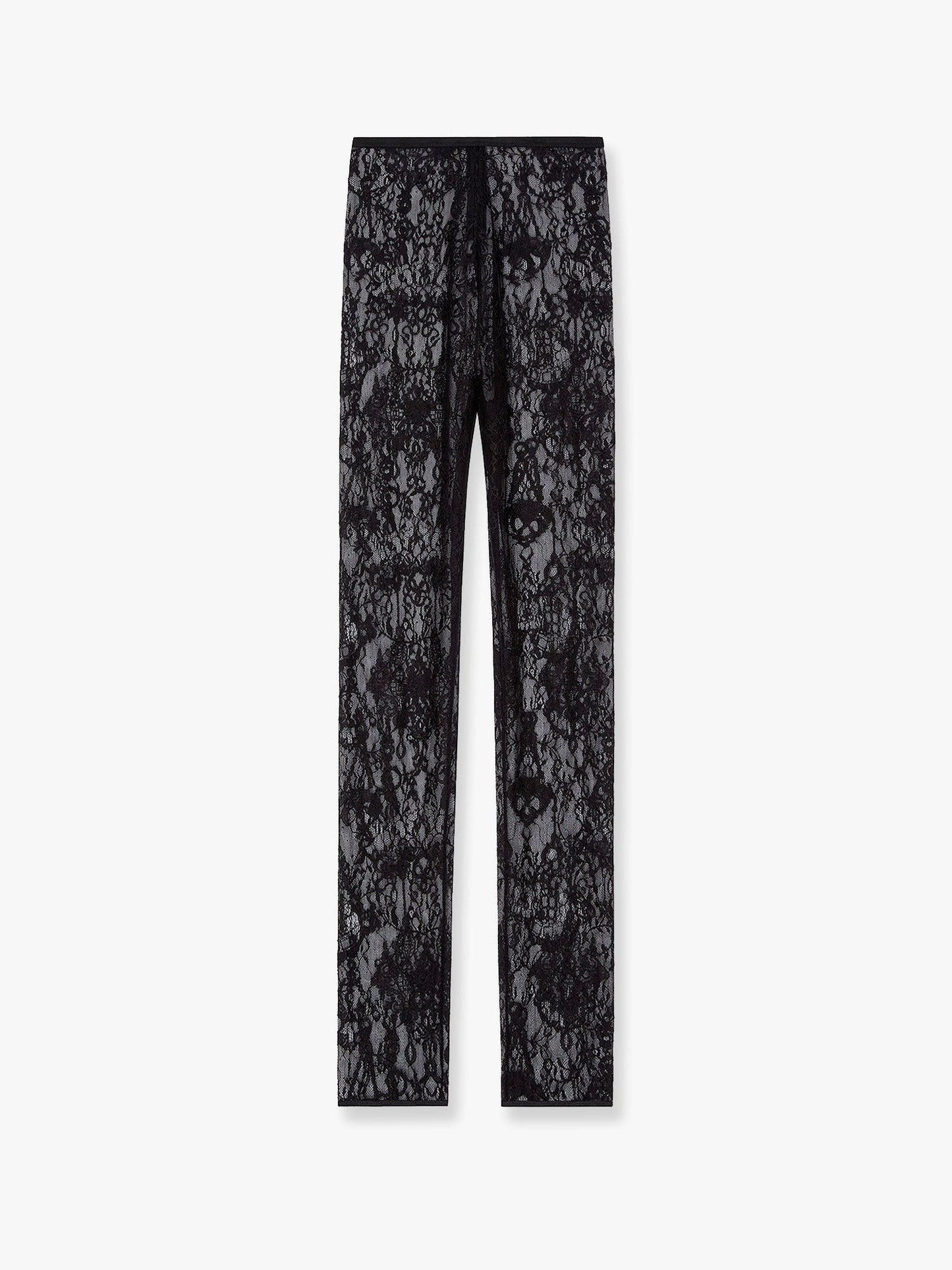 Givenchy Leggings in chandelier lace