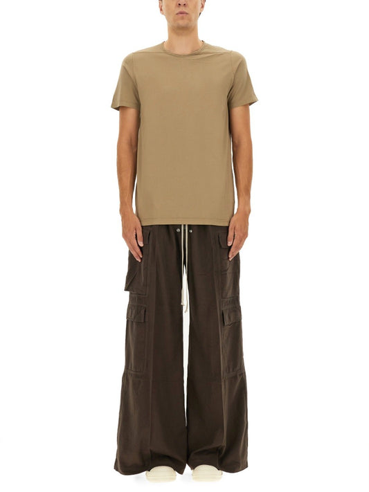 RICK OWENS DRKSHDW "LEVEL T" T-SHIRT