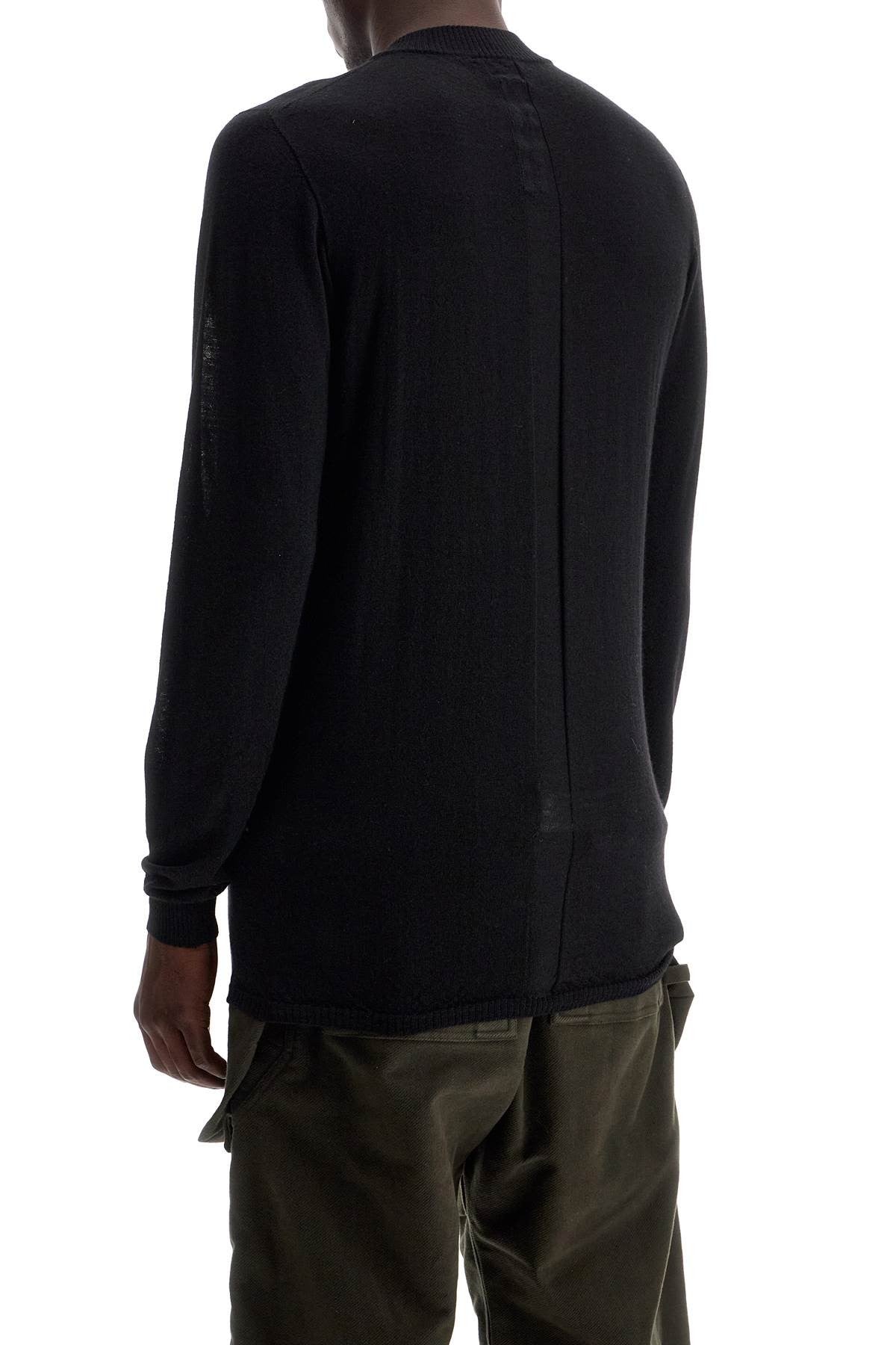 RICK OWENS 'level turtleneck