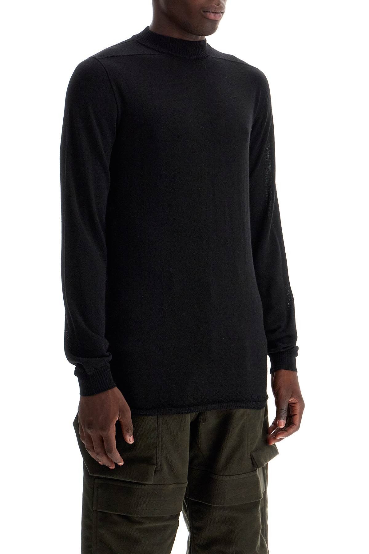 RICK OWENS 'level turtleneck