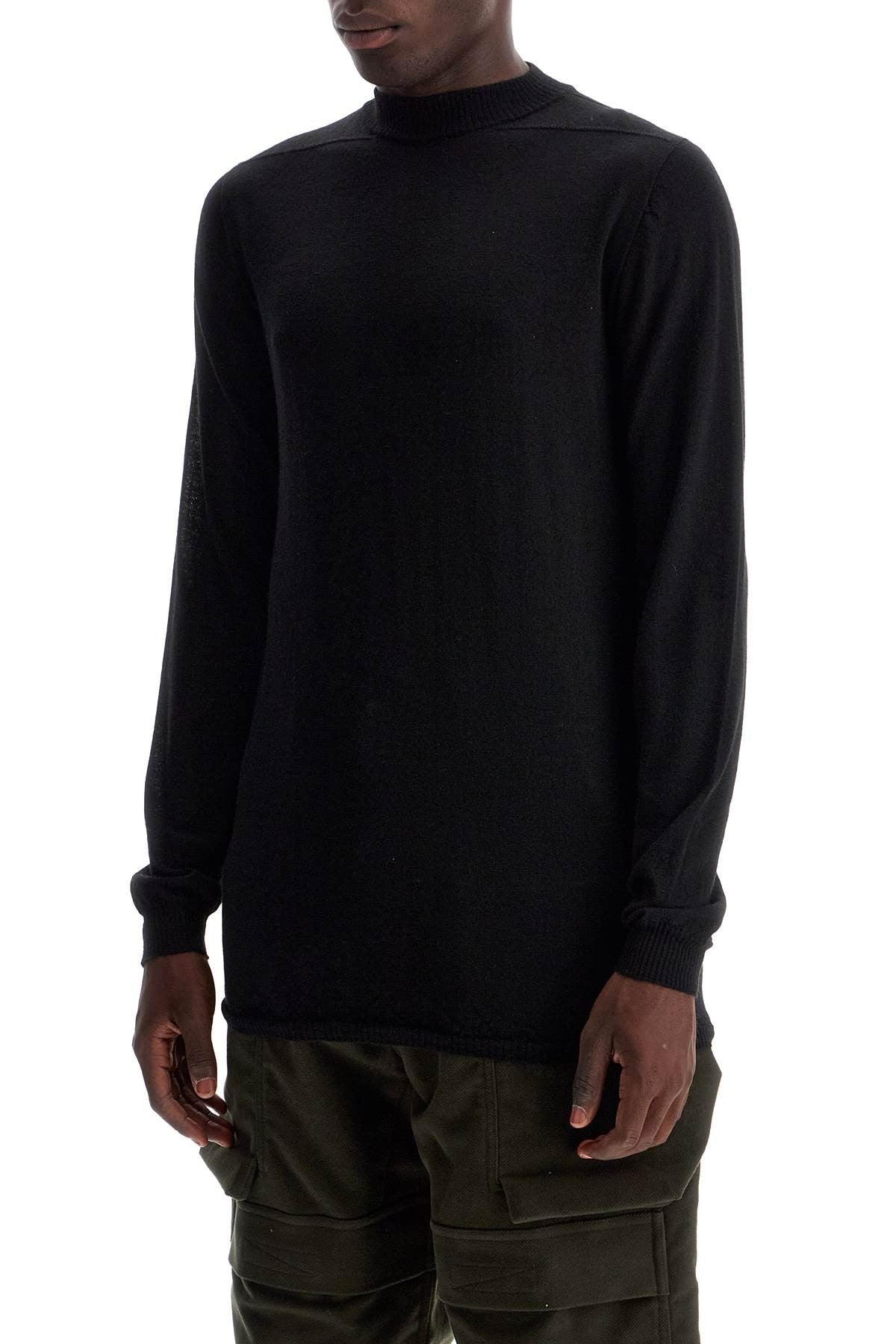 RICK OWENS 'level turtleneck