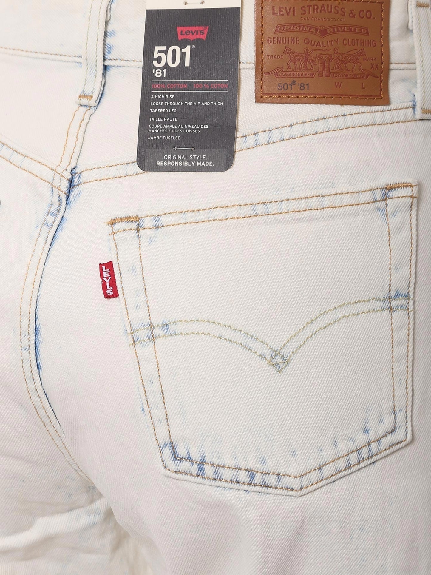 Levi's LEVI'S 501' 81