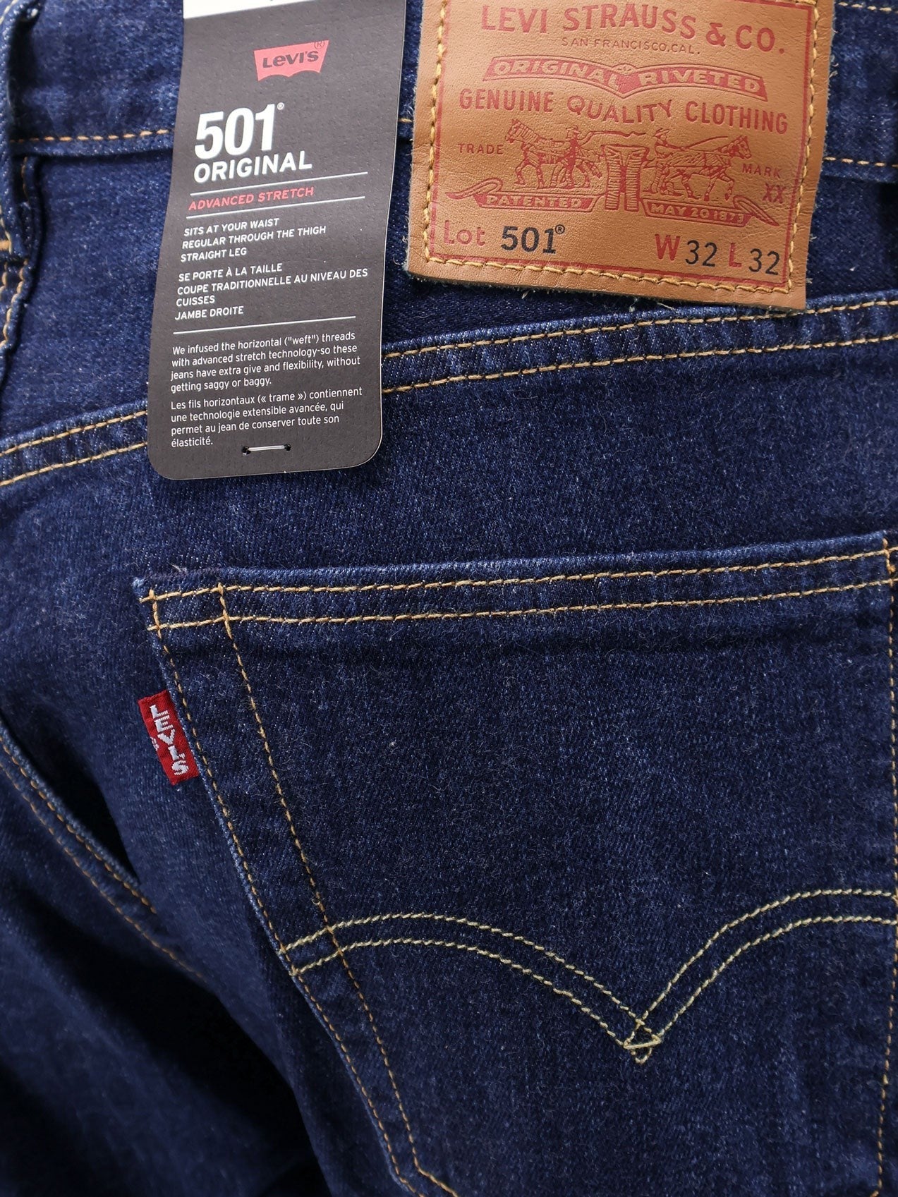 Levi's LEVI'S 501