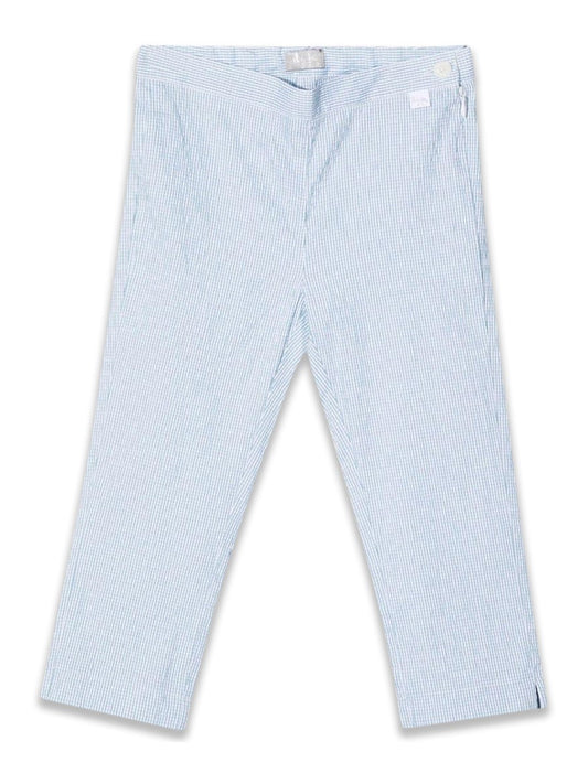 IL GUFO LICHEN CAPRI PANTS