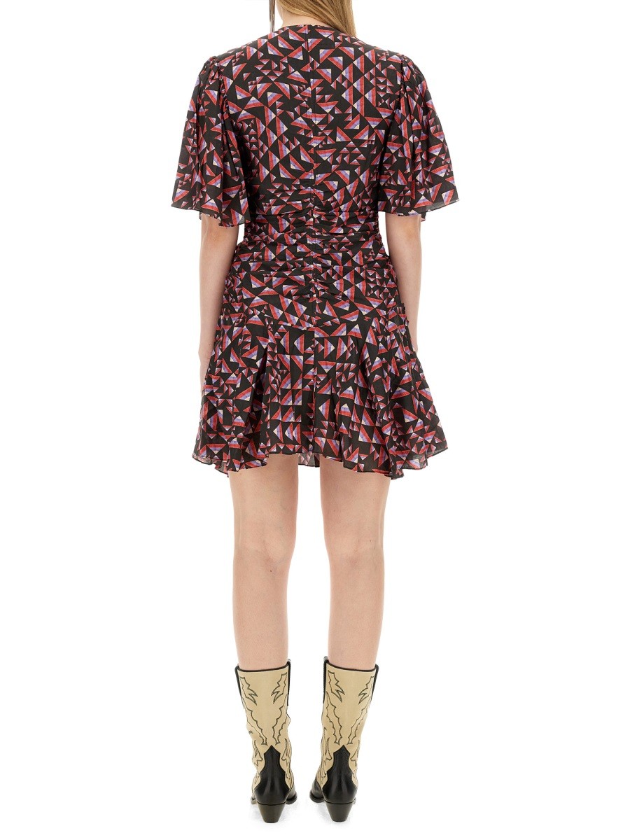 Isabel Marant "LIENNE" DRESS