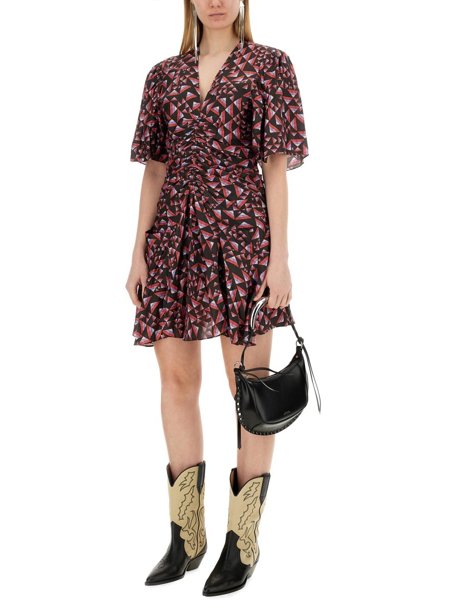 Isabel Marant "LIENNE" DRESS