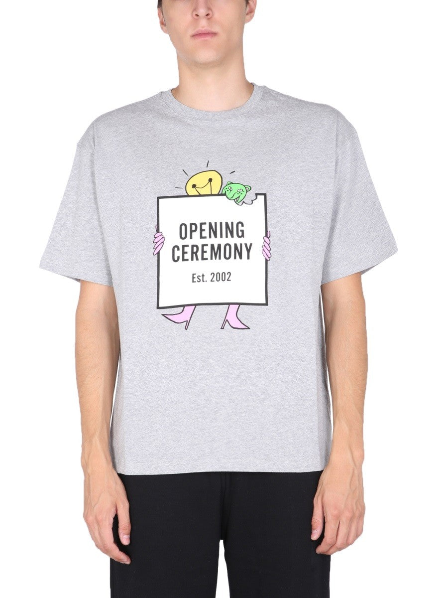 OPENING CEREMONY "LIGHT BULB" T-SHIRT