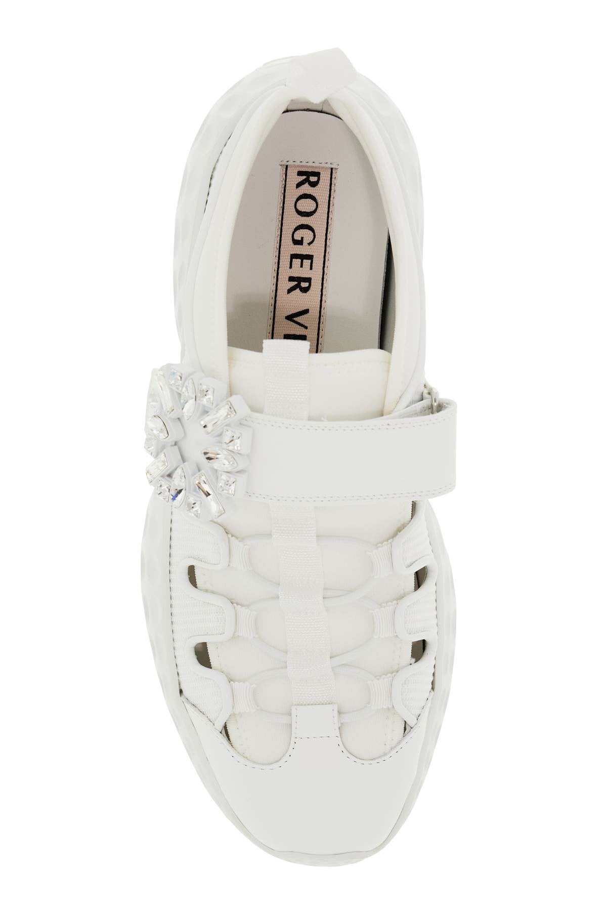 ROGER VIVIER "light trekky viv' run