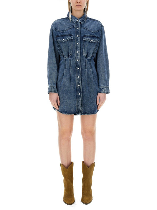 Isabel Marant "LILIKO" DRESS