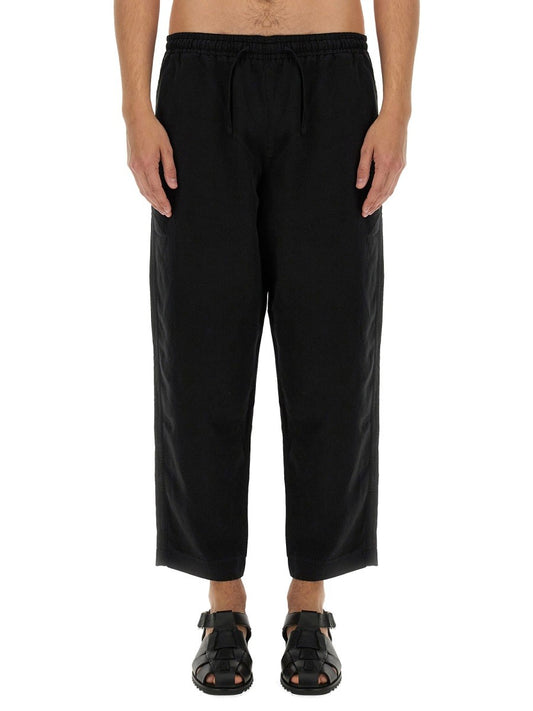 YMC LINEN BLEND PANTS