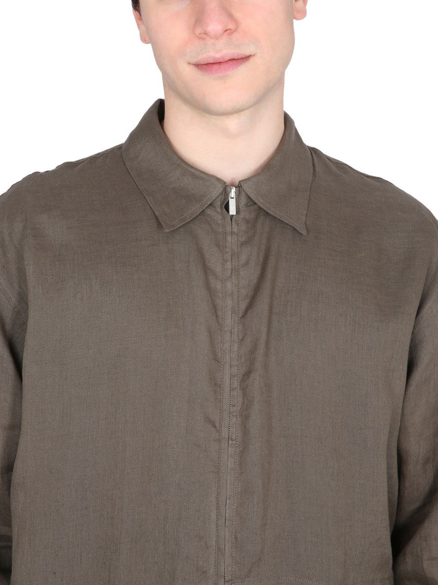 Pt Torino LINEN JACKET