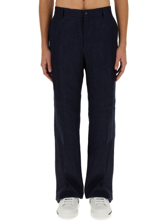 Dolce & Gabbana LINEN PANTS