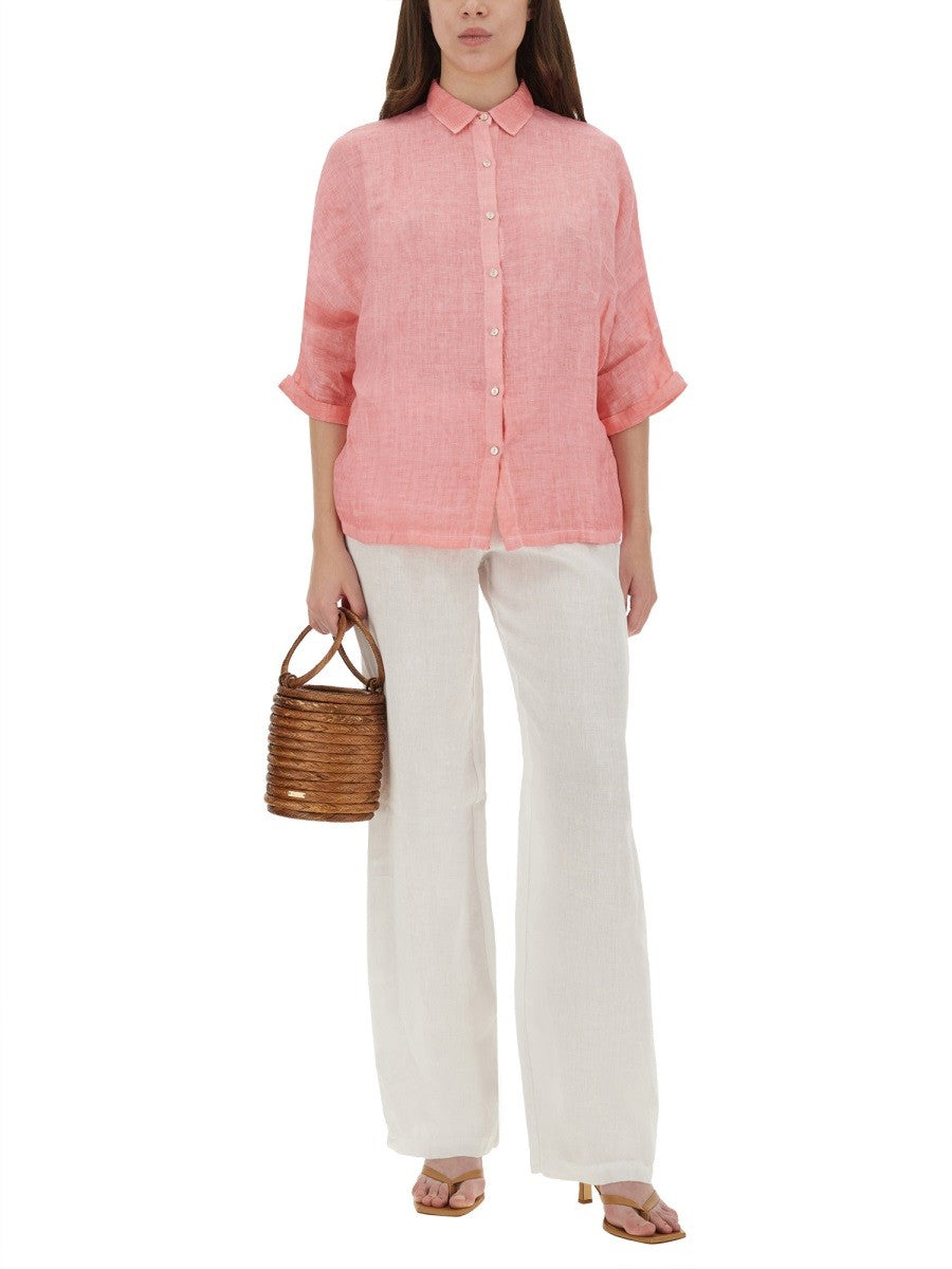120% LINO LINEN PANTS