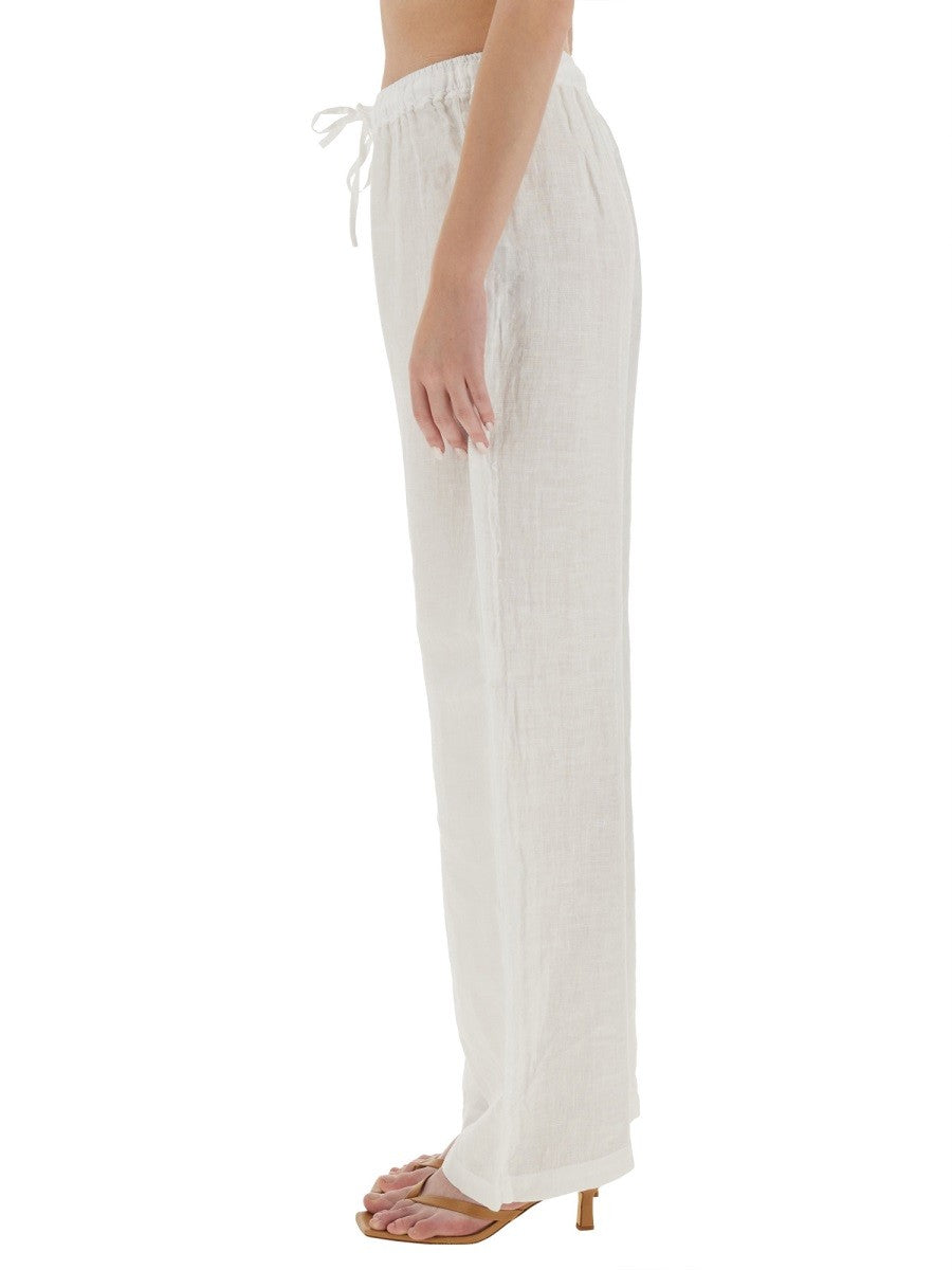 120% LINO LINEN PANTS