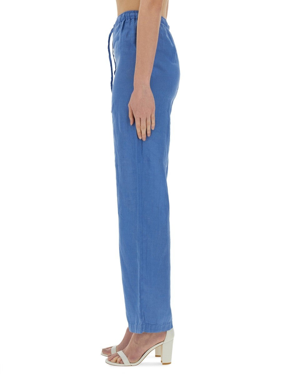 120% LINO LINEN PANTS