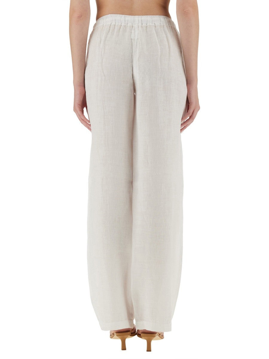 120% LINO LINEN PANTS