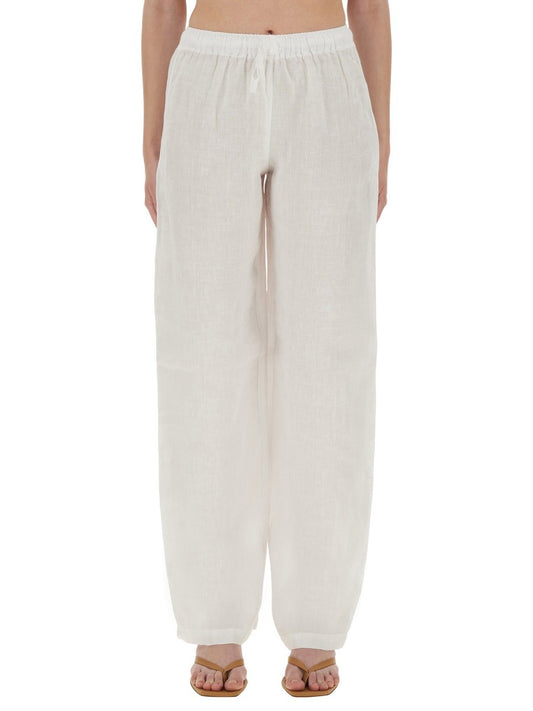 120% LINO LINEN PANTS