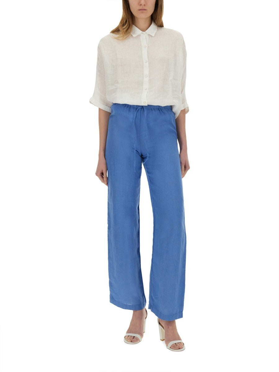 120% LINO LINEN PANTS