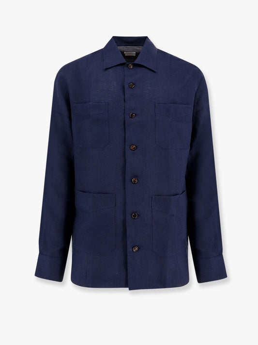 Brunello Cucinelli Linen shirt