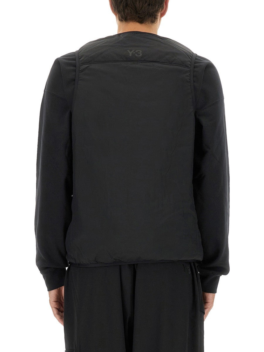 Y - 3 "LINER" VEST