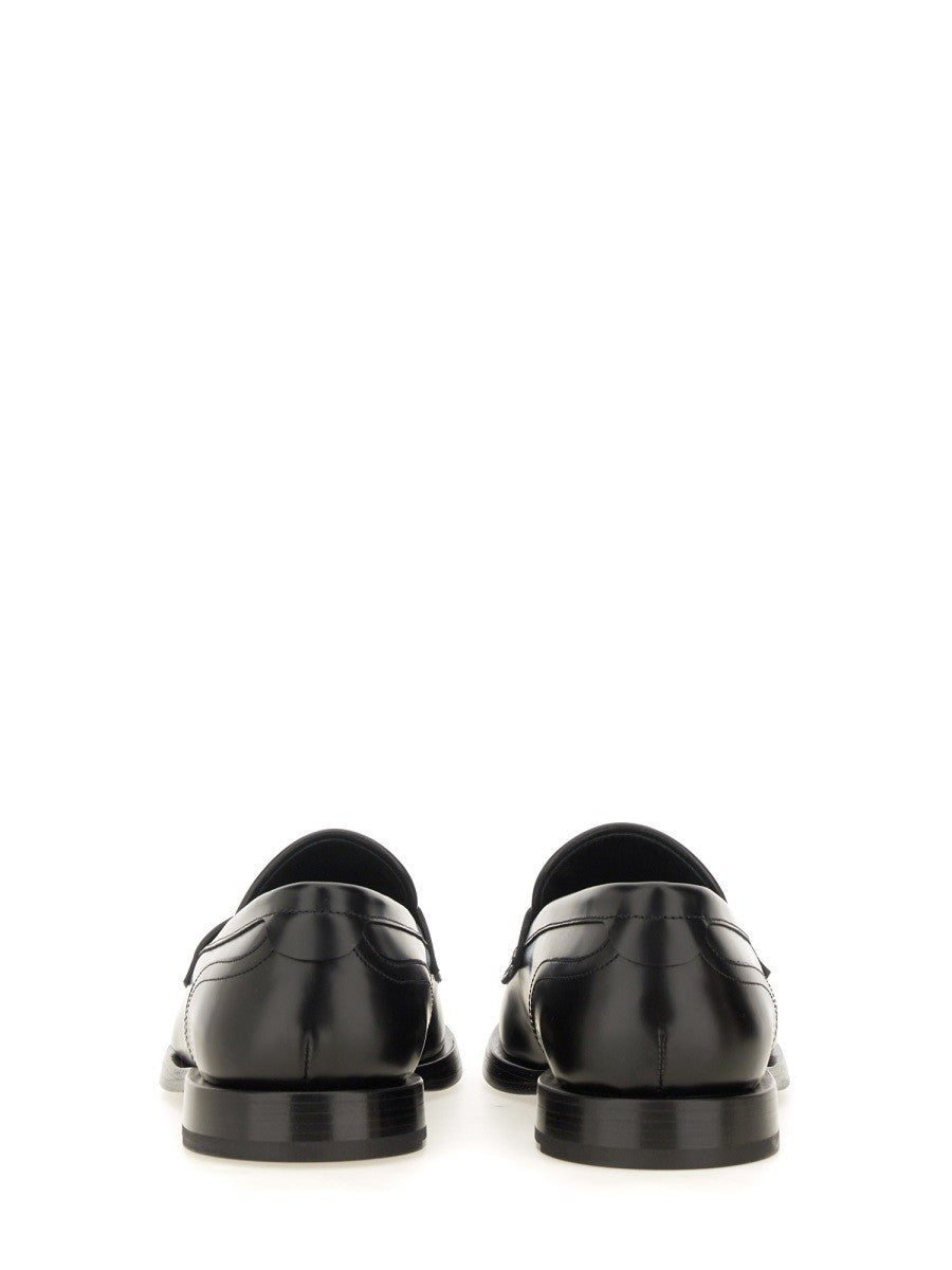 Dolce & Gabbana LOAFER WITH LOGO