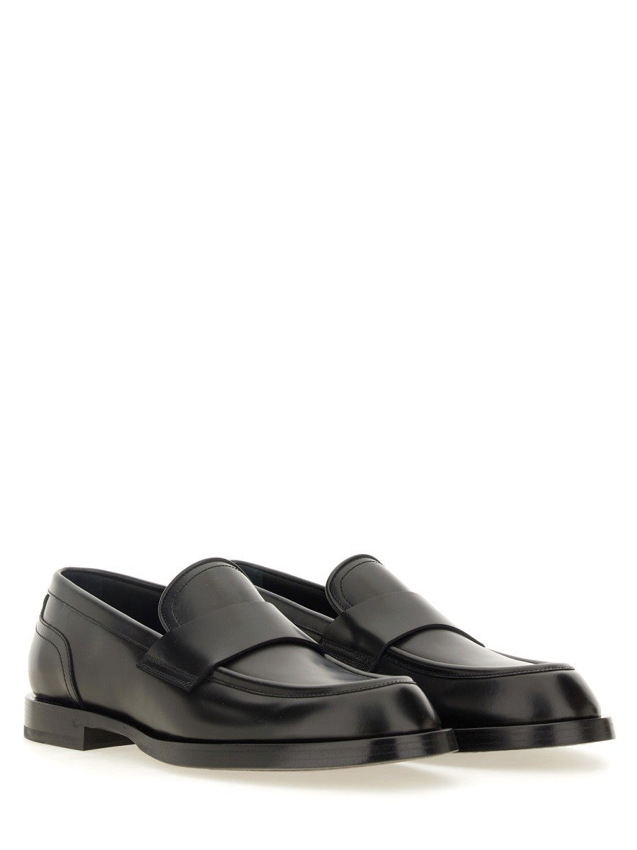 Dolce & Gabbana LOAFER WITH LOGO