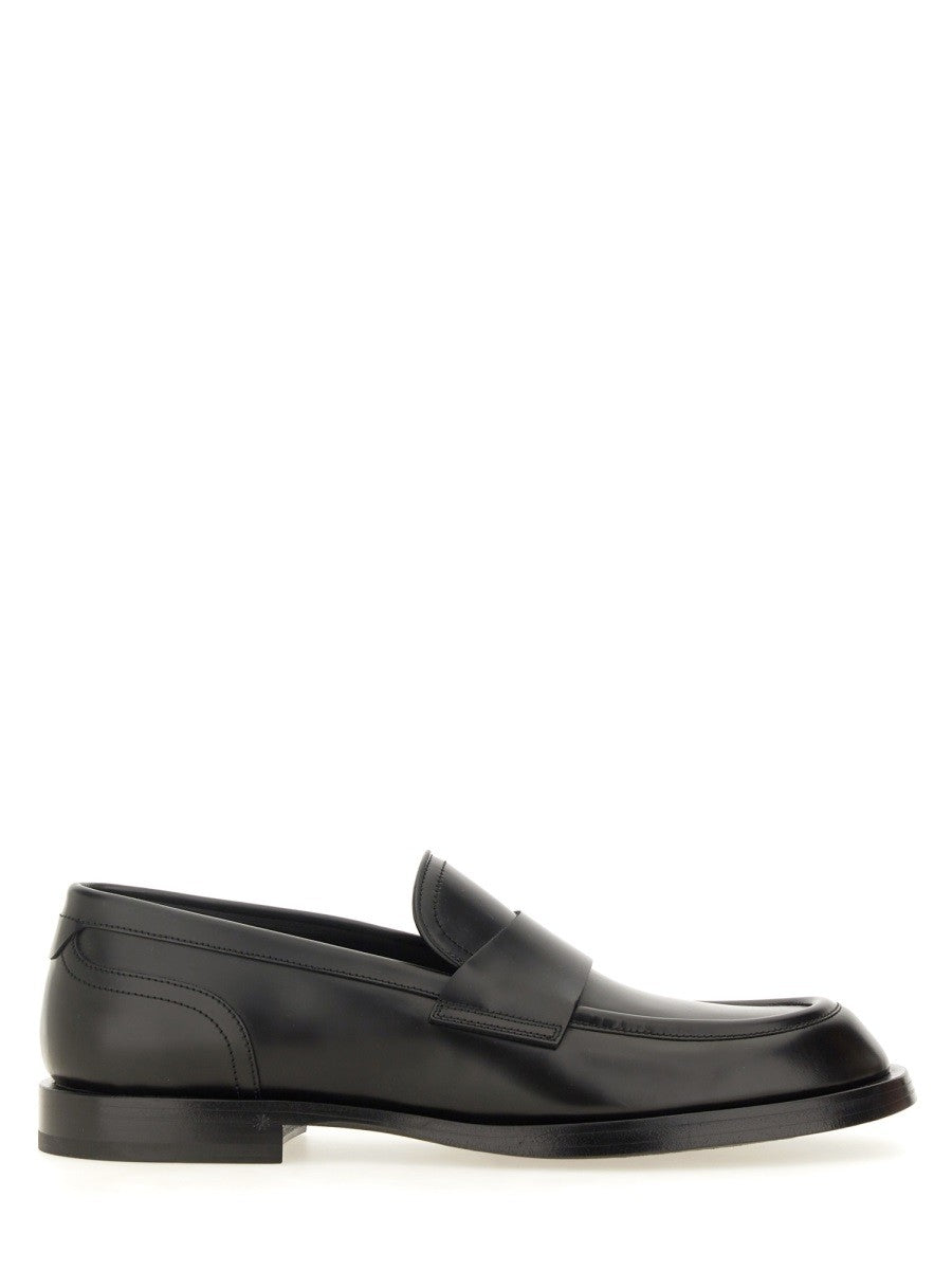 Dolce & Gabbana LOAFER WITH LOGO