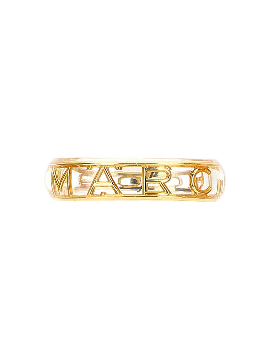 Marc Jacobs LOGO BRACELET