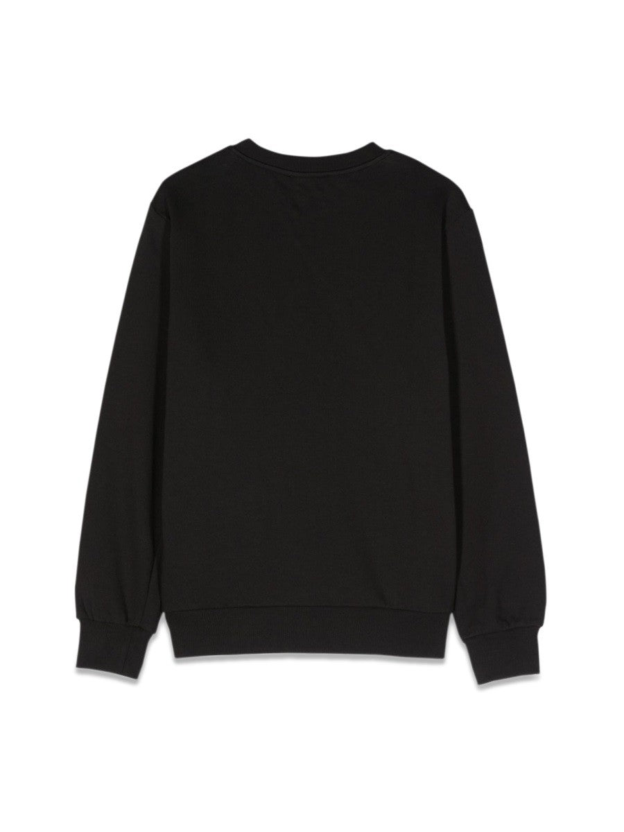 Balmain LOGO CREWNECK SWEATSHIRT