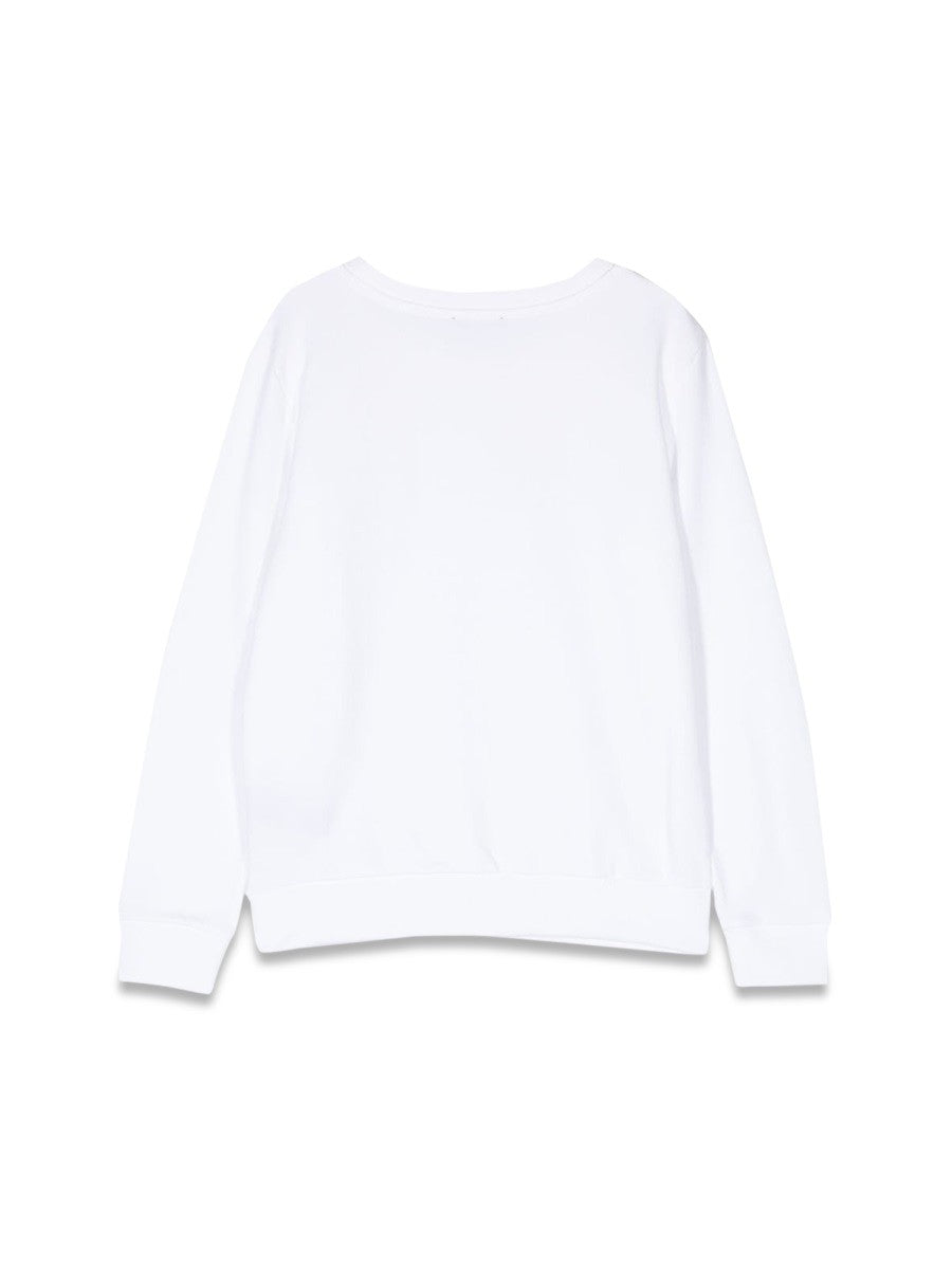 Balmain LOGO CREWNECK SWEATSHIRT