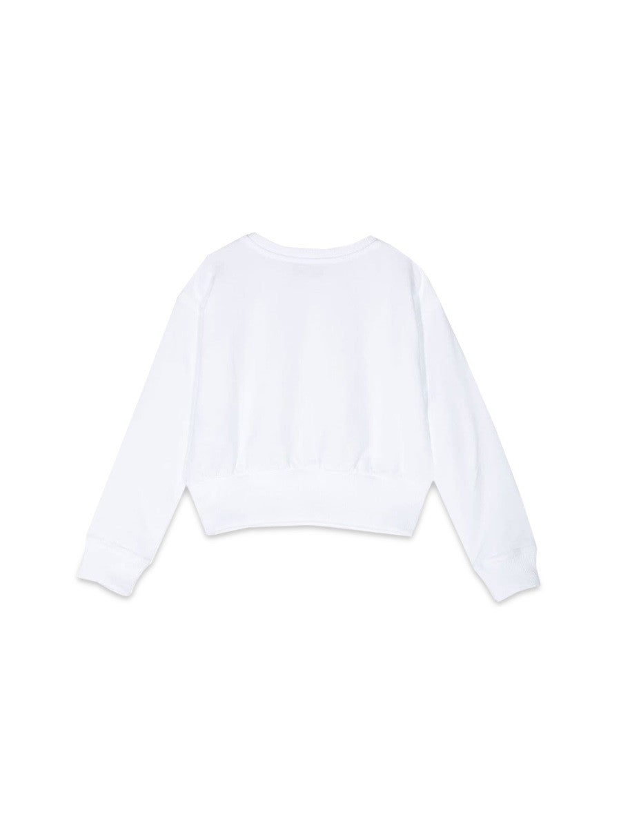 Moschino LOGO CREWNECK SWEATSHIRT