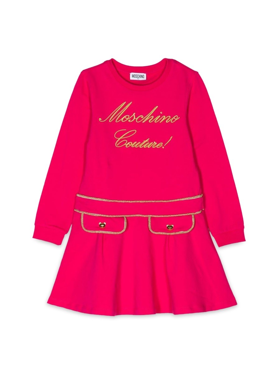 Moschino LOGO DRESS