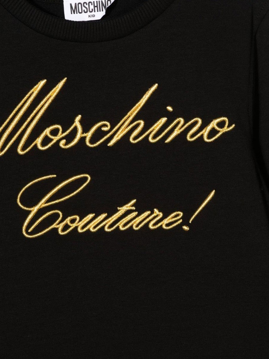 Moschino LOGO DRESS