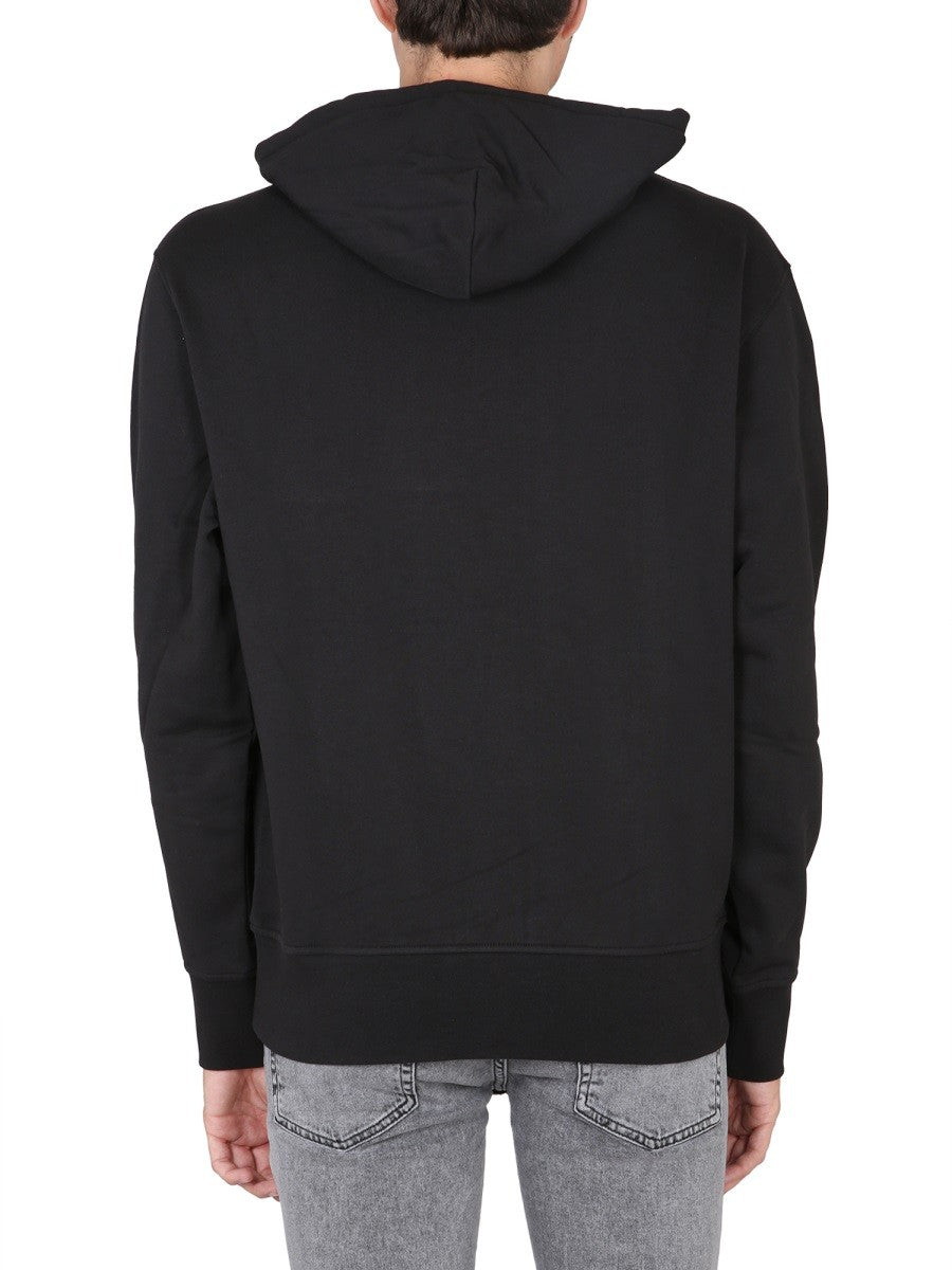 Versace Jeans Couture LOGO HOODIE